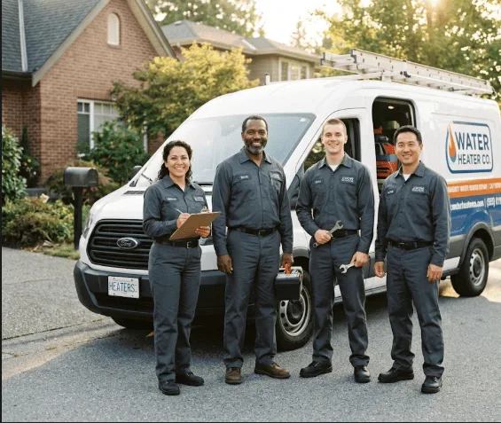 Water Heater Repair company in Belleville, IL